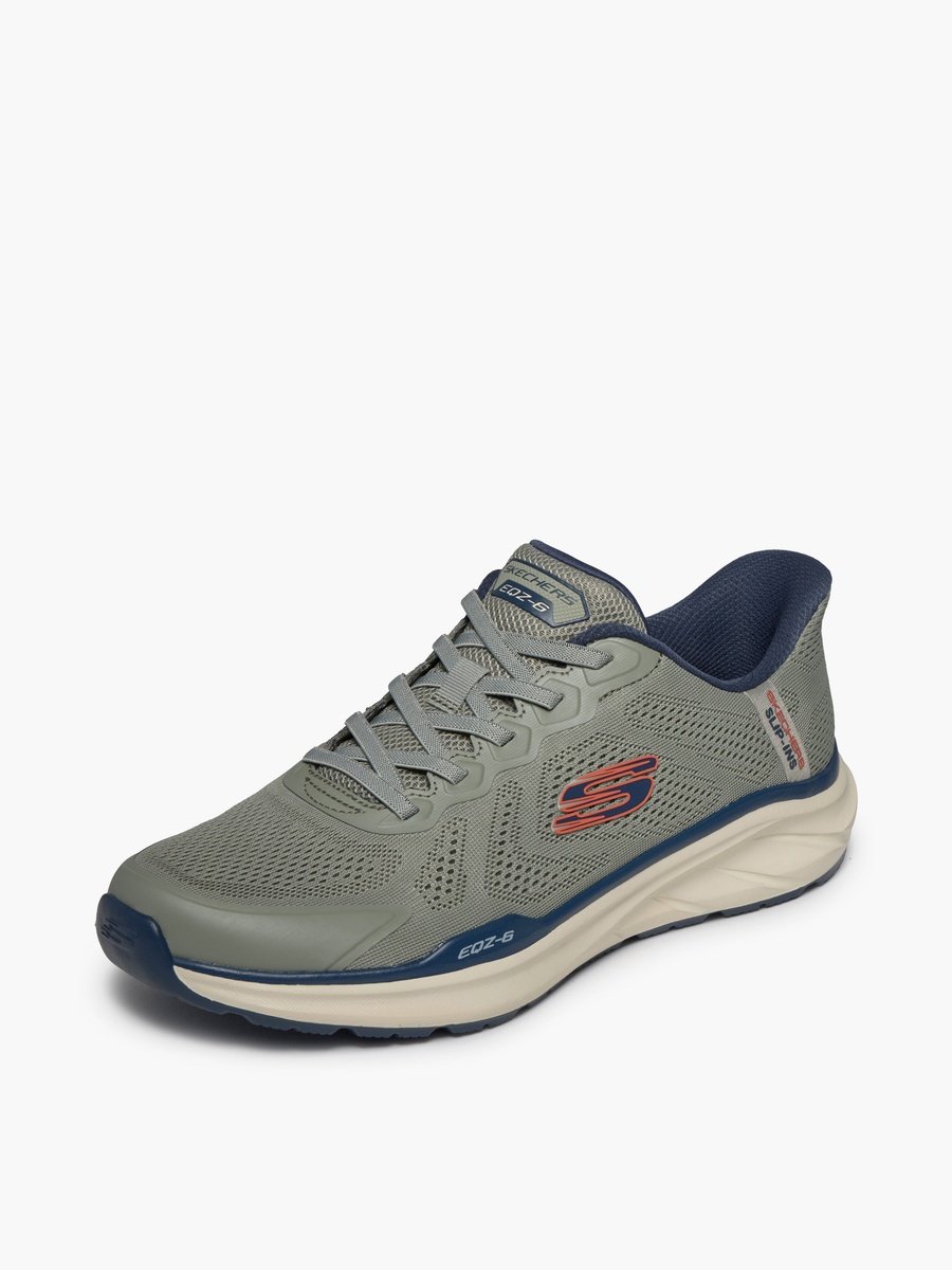 Men Lace-Up Sports Shoes