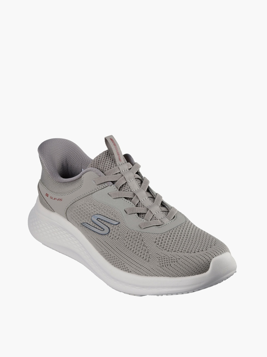 Men Lace-Up Sports Shoes