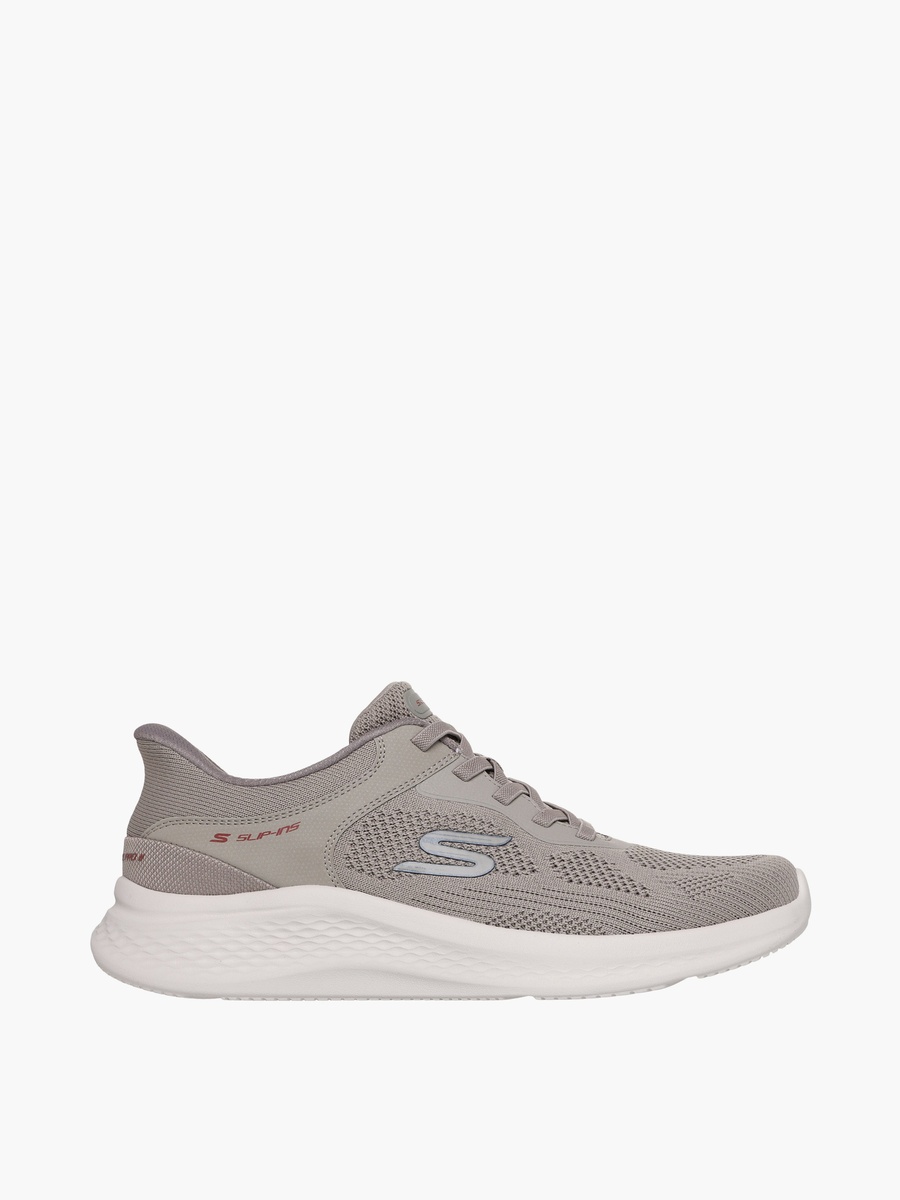Men Lace-Up Sports Shoes