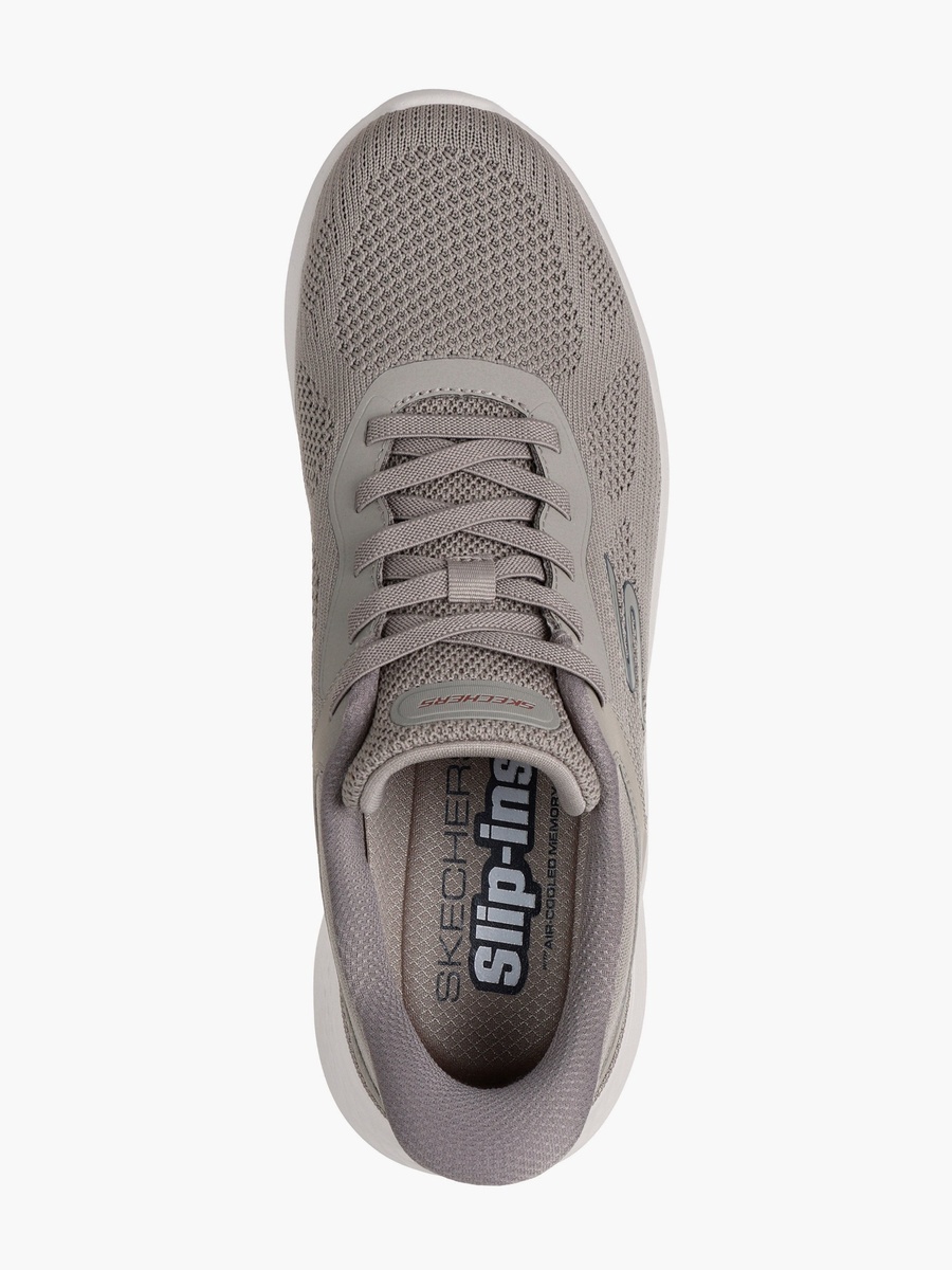 Men Lace-Up Sports Shoes