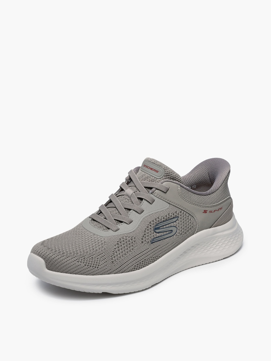 Men Lace-Up Sports Shoes