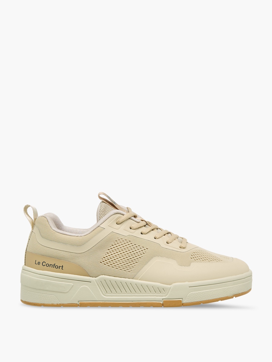 Men Lace-Up Ankle Sneakers