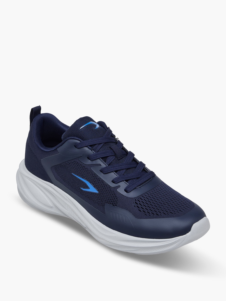 Men Lace-Up Sports Shoes
