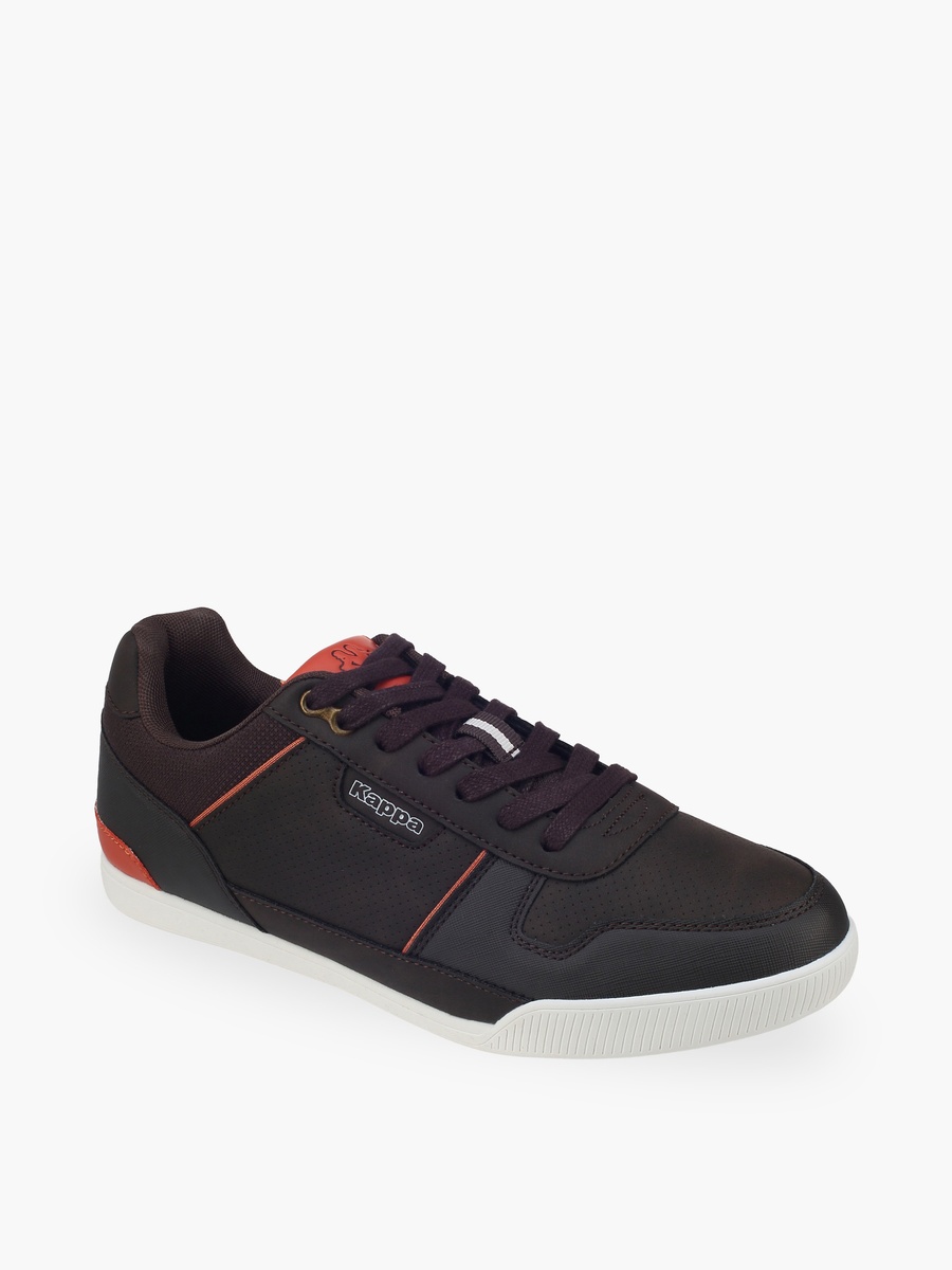 Men Lace-Up Sports Shoes