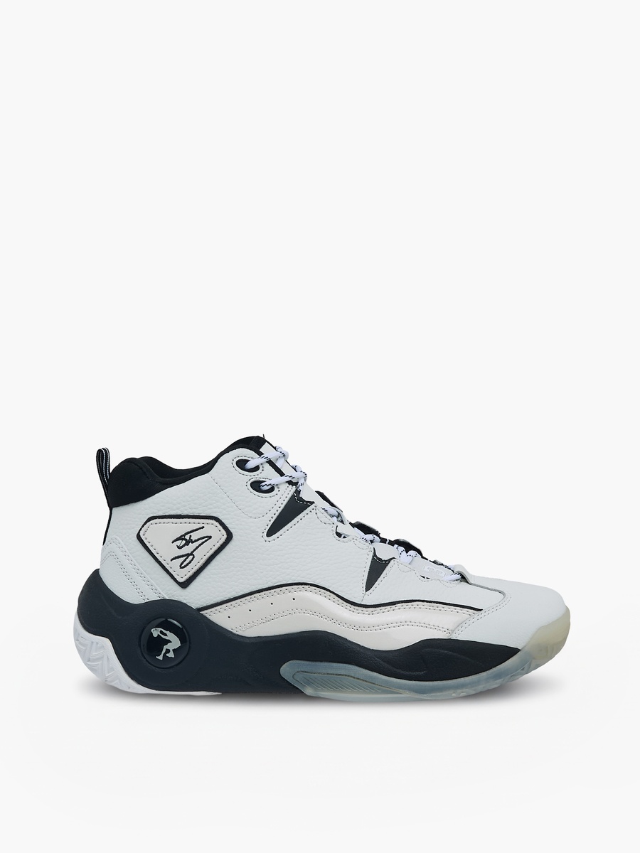 Men Lace-Up Basketball Shoes