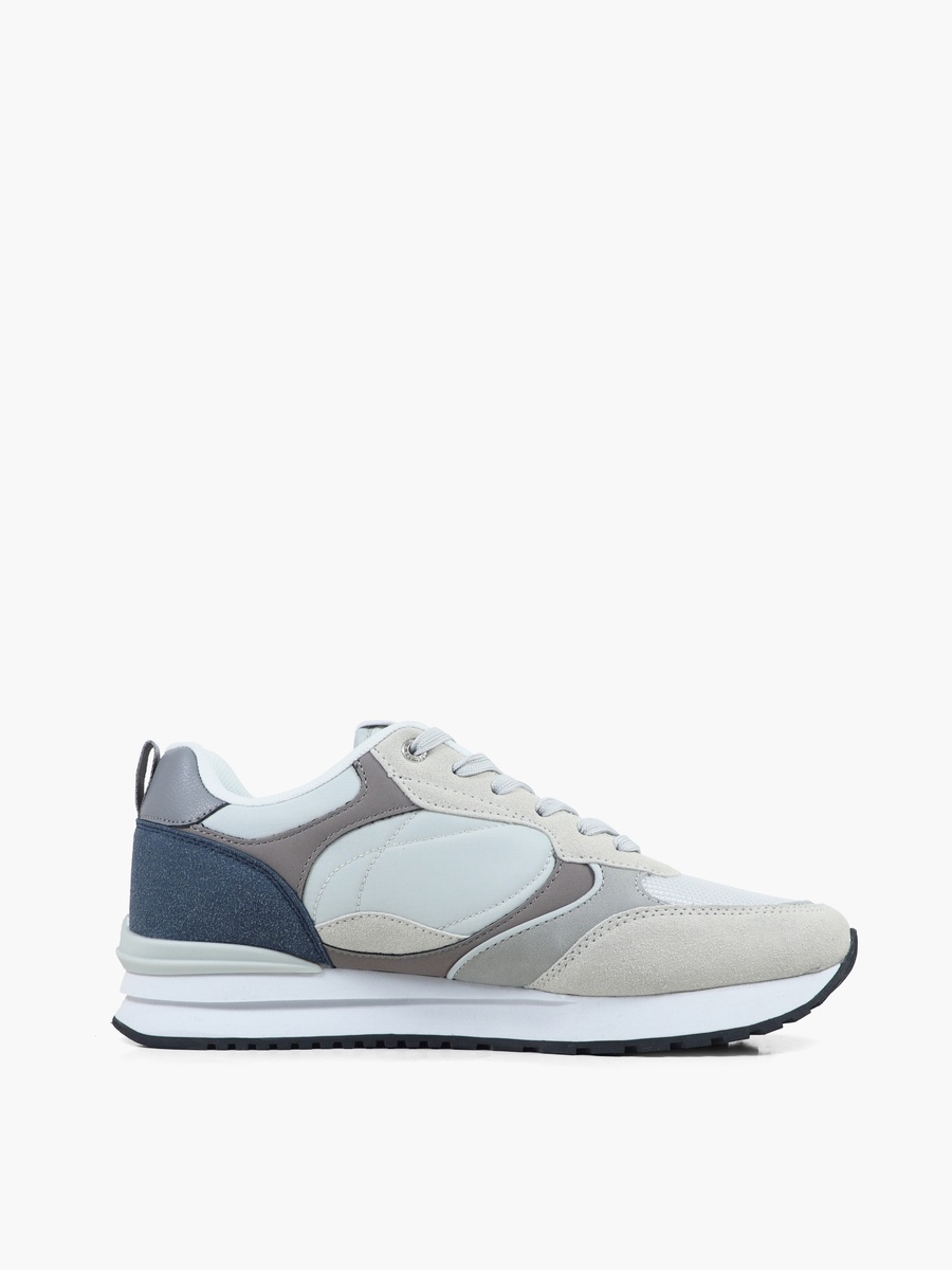 Men RUN SPIRIT S Lace-Up Sneakers