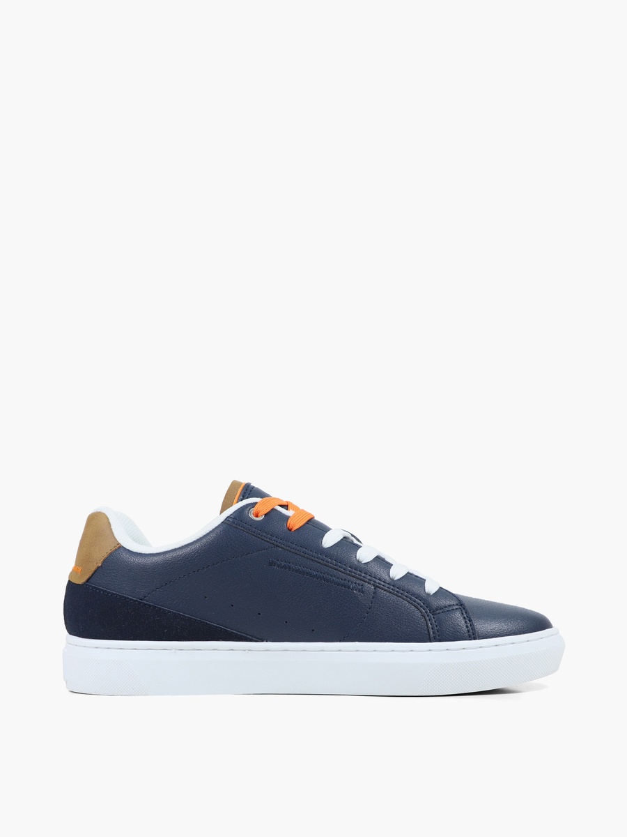 Men COLUMBUS Lace-Up Ankle Sneakers