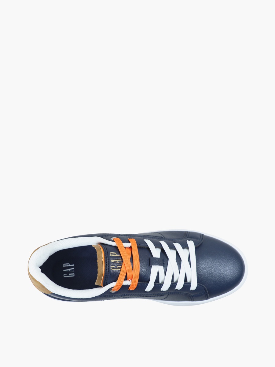 Men COLUMBUS Lace-Up Ankle Sneakers