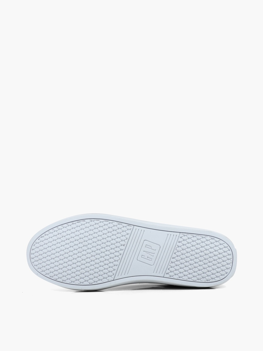 Men COLUMBUS Lace-Up Ankle Sneakers