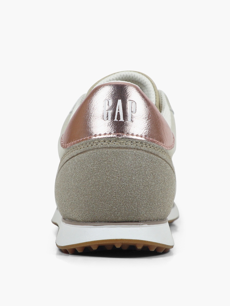 Women OPTIMA NYX Lace-Up Ankle Sneakers