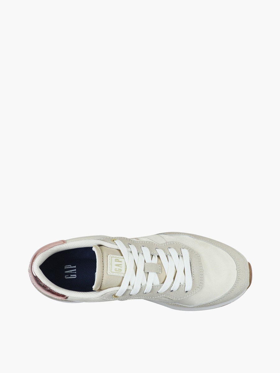 Women OPTIMA NYX Lace-Up Ankle Sneakers