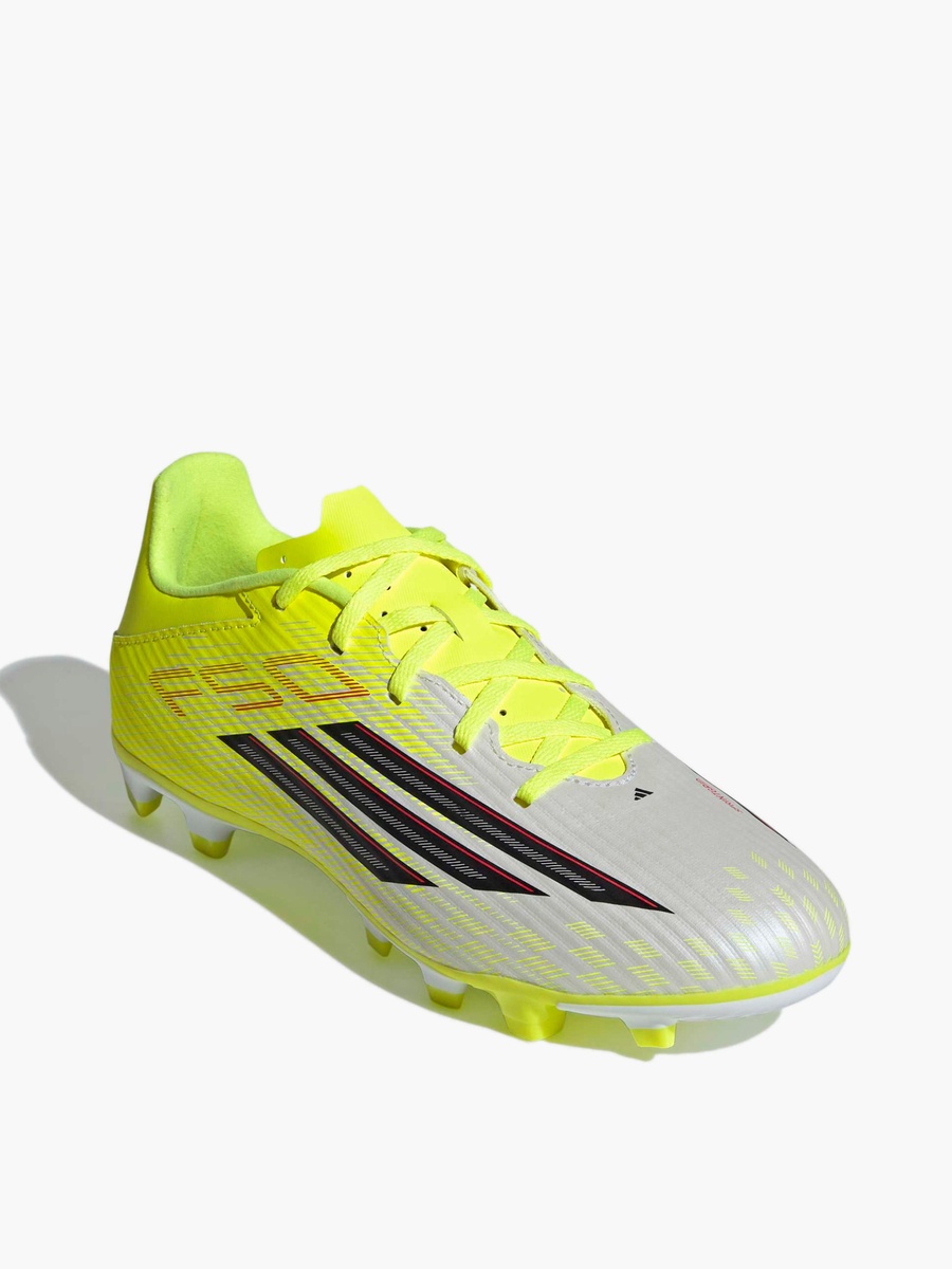 Men F50 Club FG/MG Lace-Up Football Firm Ground Boots