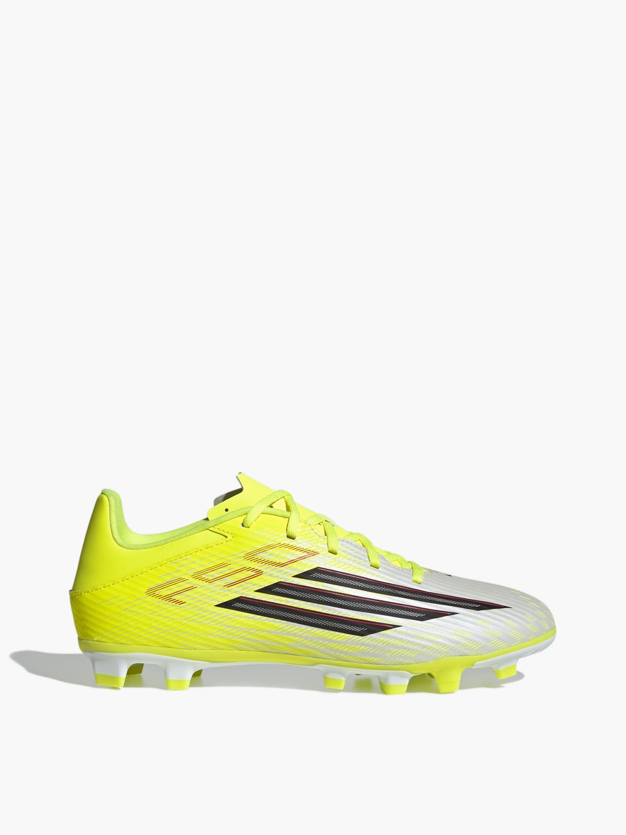 Men F50 Club FG/MG Lace-Up Football Firm Ground Boots