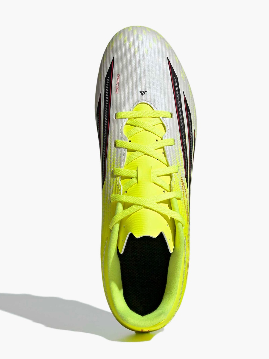 Men F50 Club FG/MG Lace-Up Football Firm Ground Boots