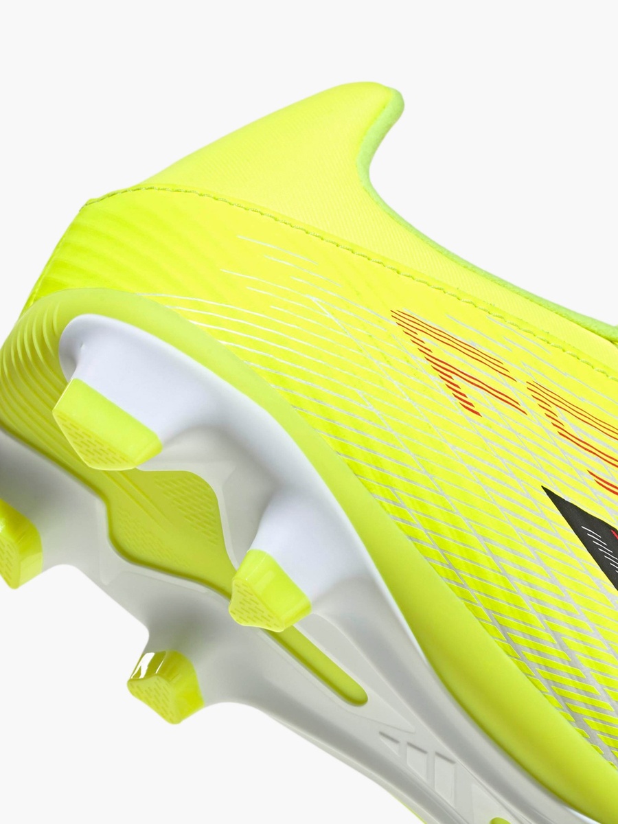 Men F50 Club FG/MG Lace-Up Football Firm Ground Boots