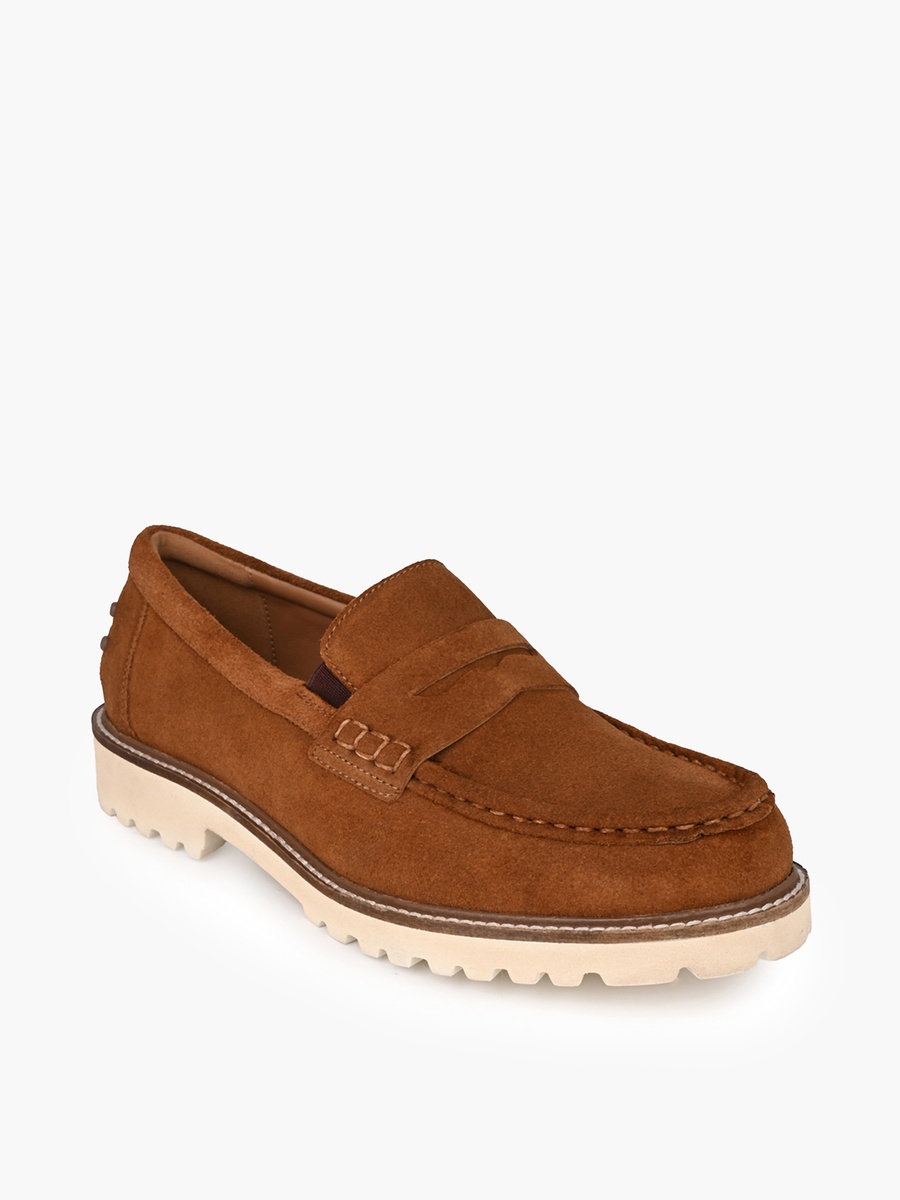 Women Leather Loafers