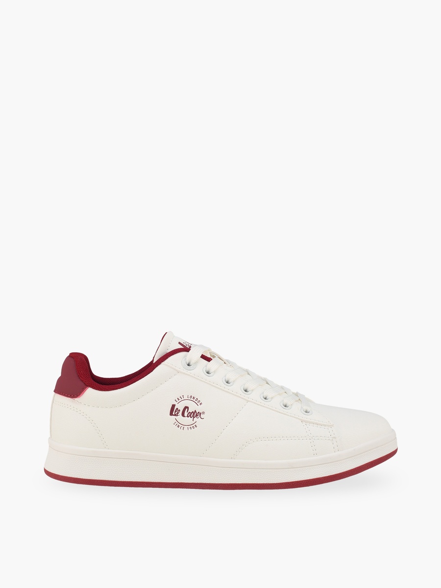 Women Lace-Up Ankle Sneakers