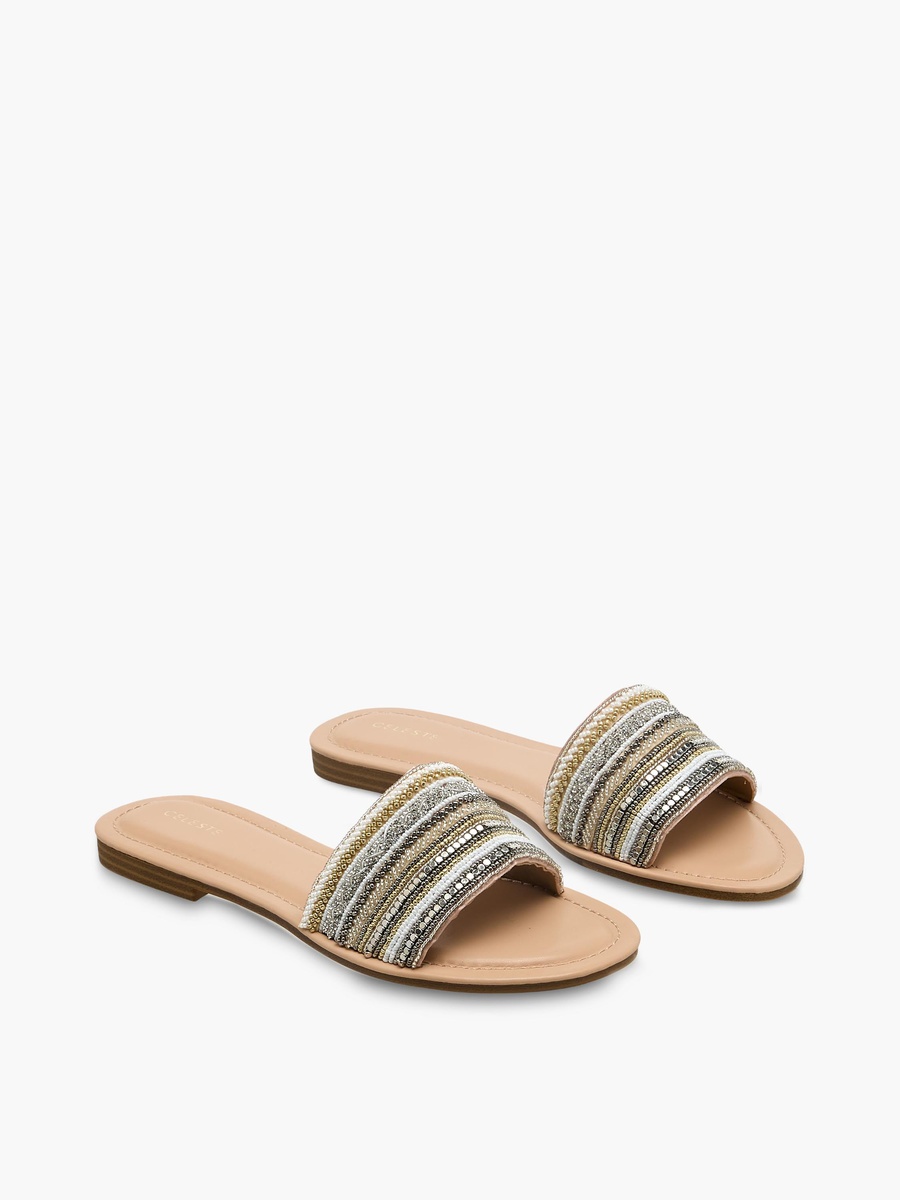 Women Slip-On Sandals