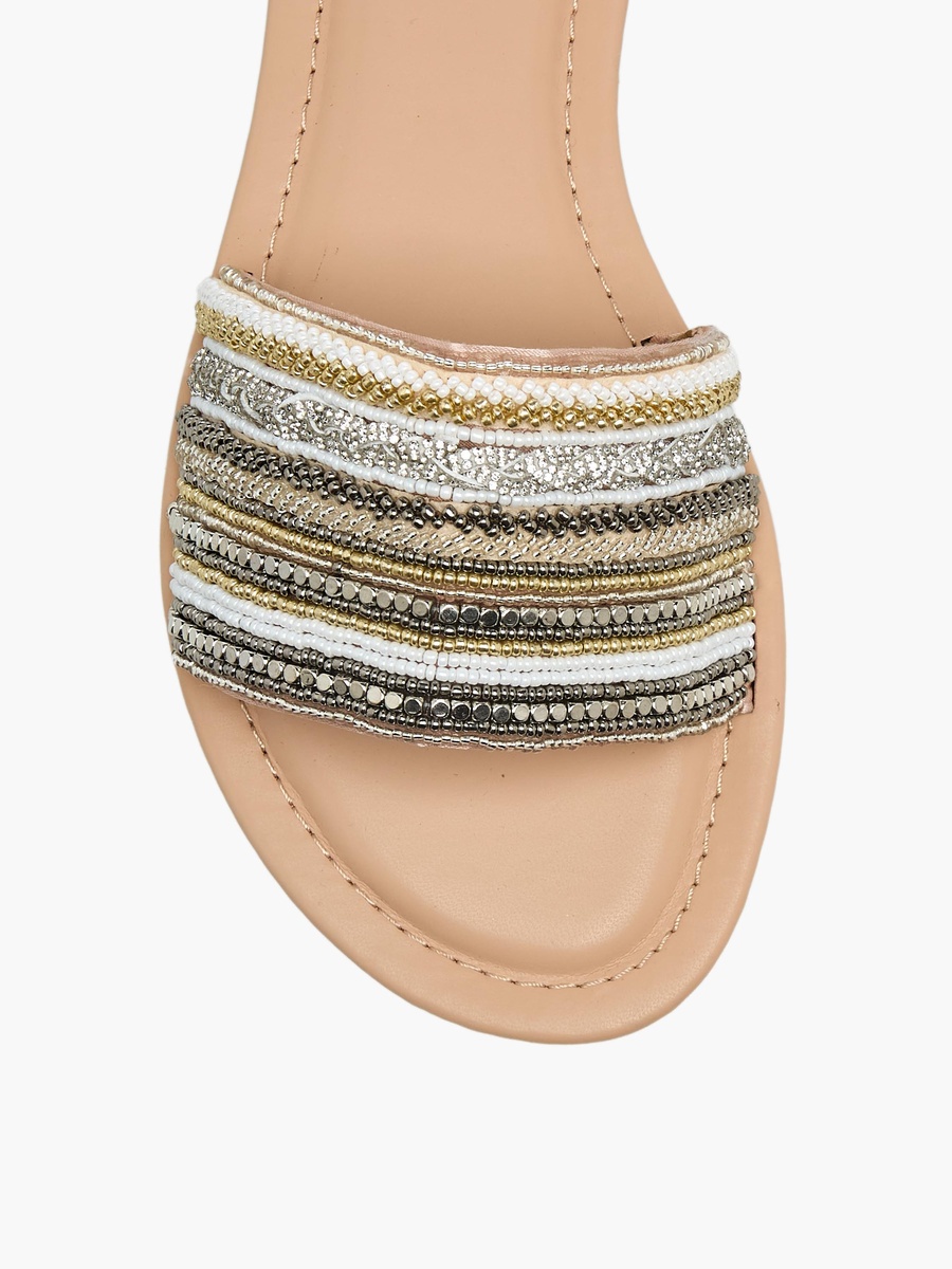 Women Slip-On Sandals
