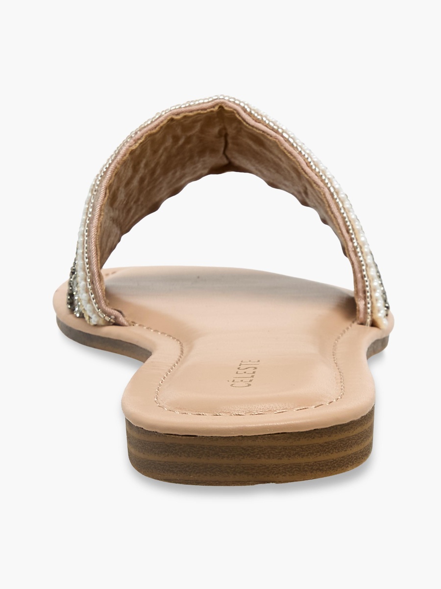 Women Slip-On Sandals
