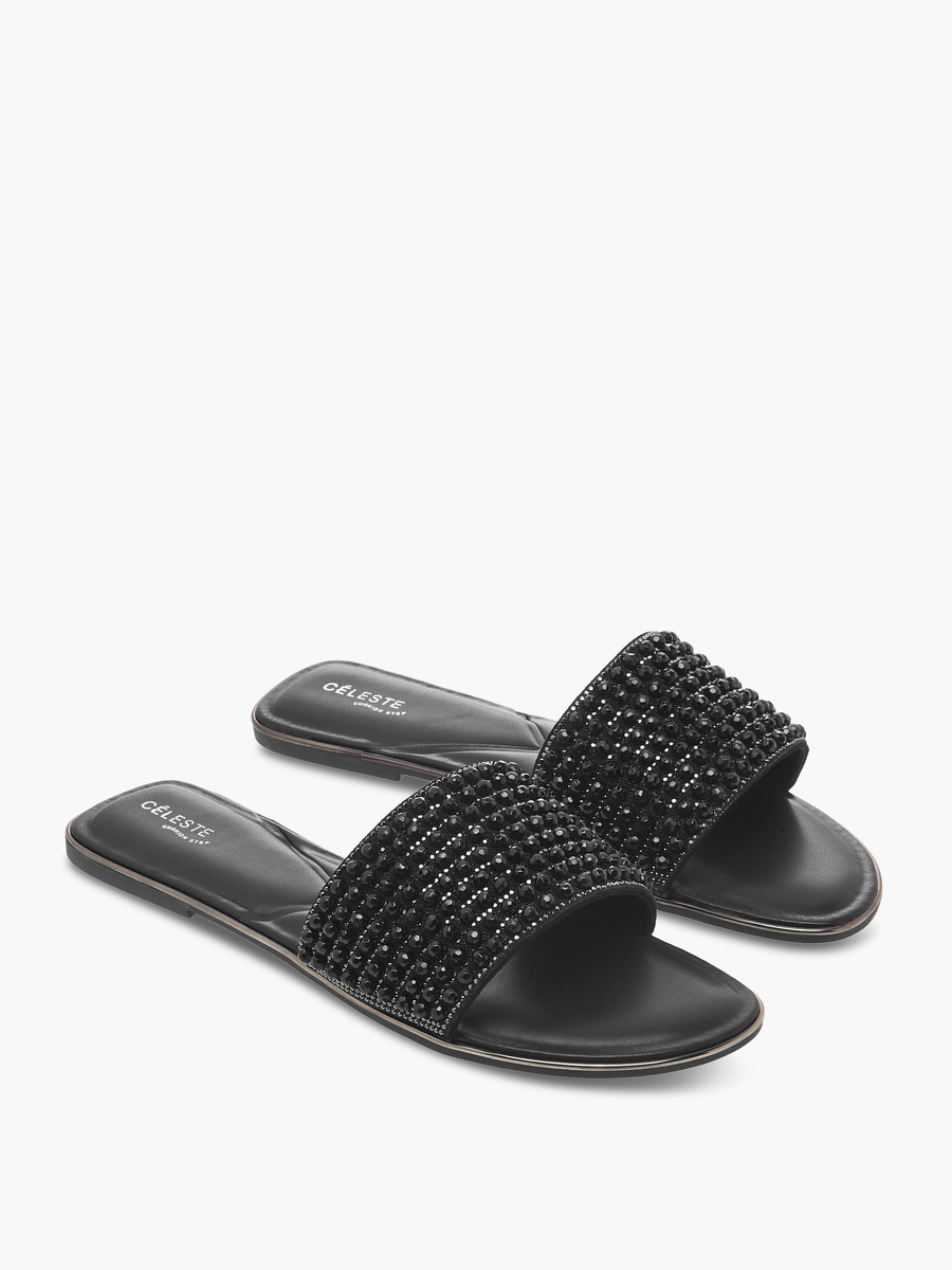 Women Slip-On Sandals