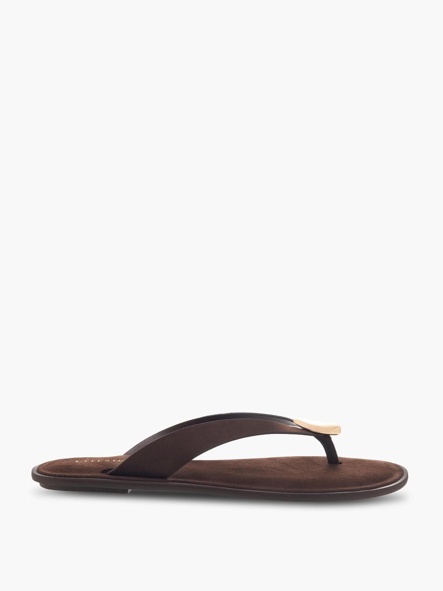 Women Slip-On Thong Sandals