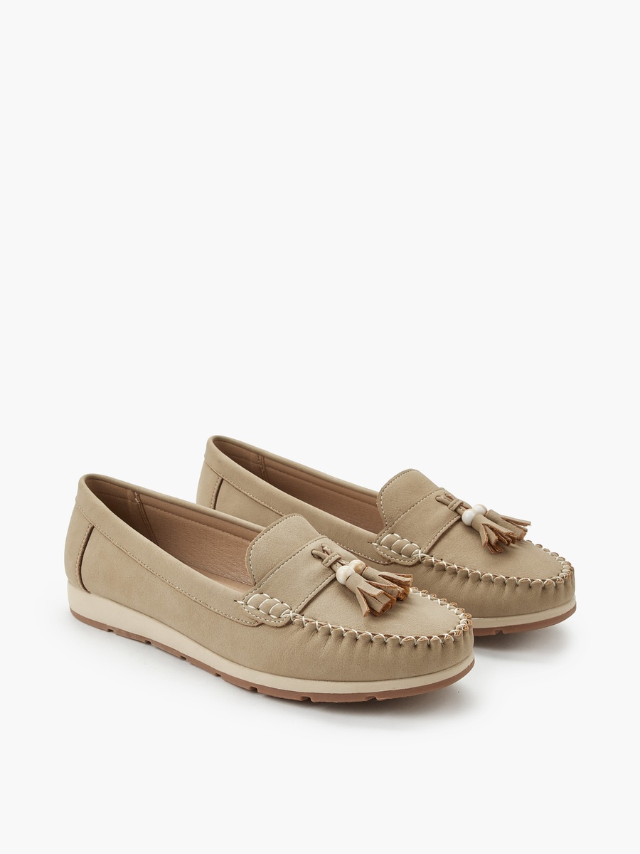 Women Slip-On Loafers