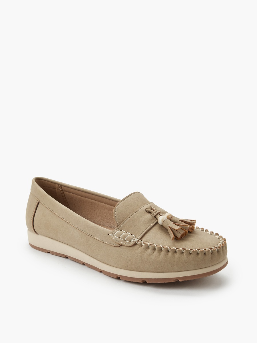 Women Slip-On Loafers