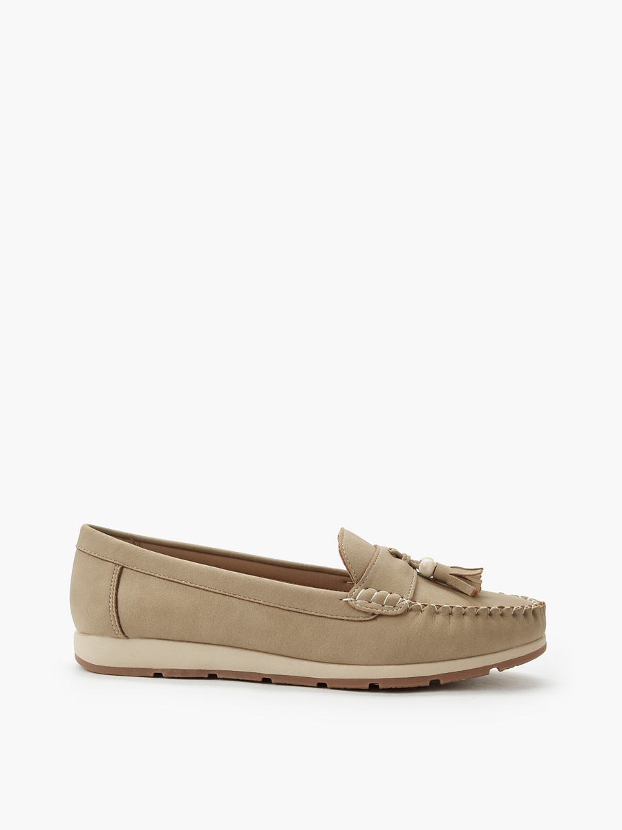 Women Slip-On Loafers