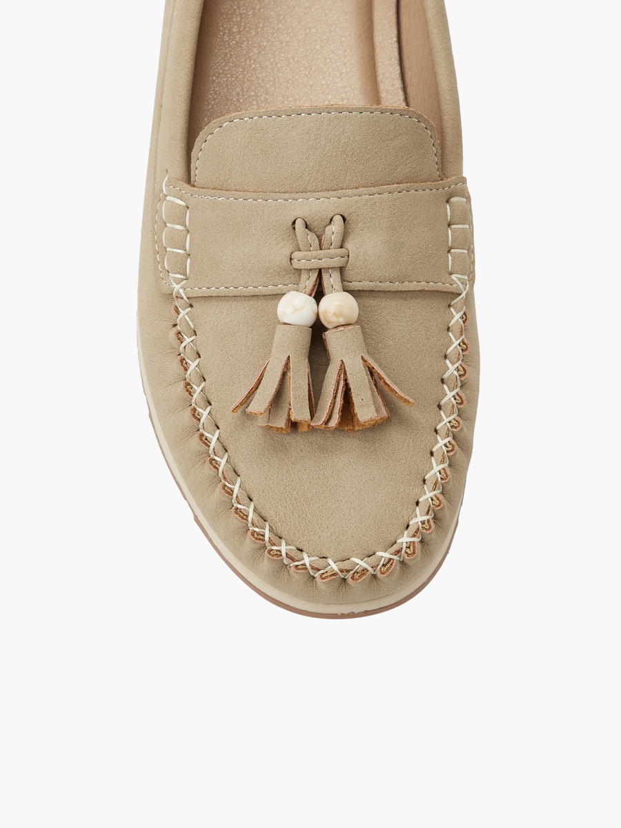 Women Slip-On Loafers