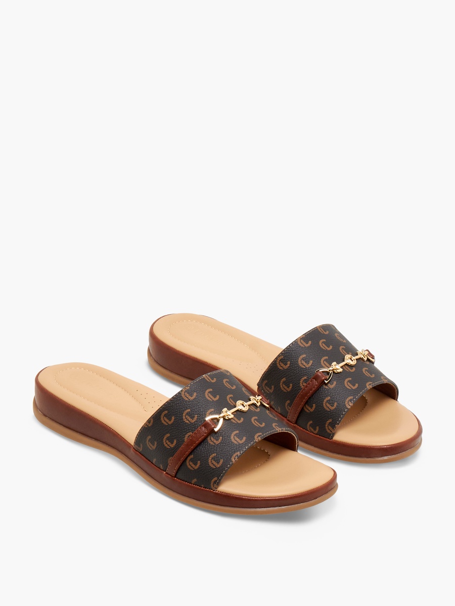Women Comfort Slide Sandals