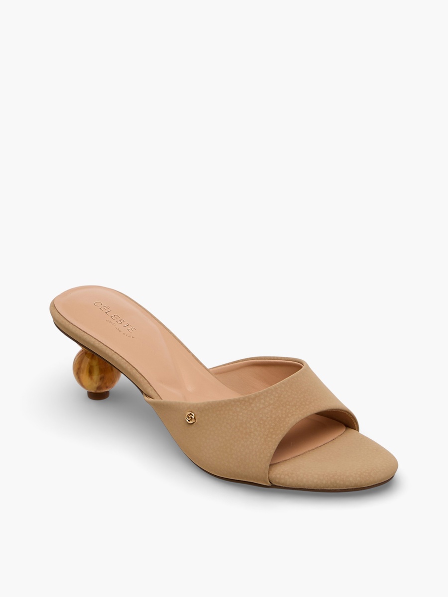 Women Stylised Spherical Heel Sandals