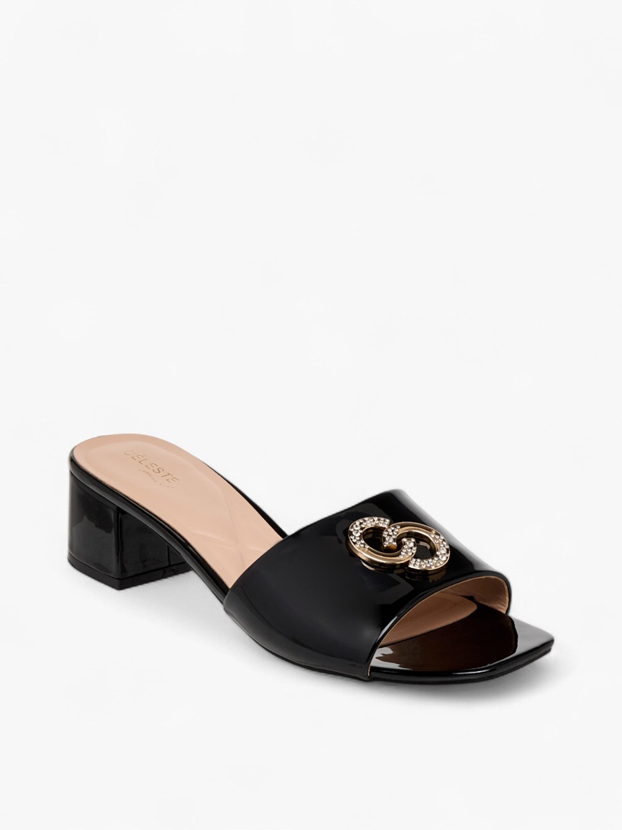 Women Block Heel Sandals