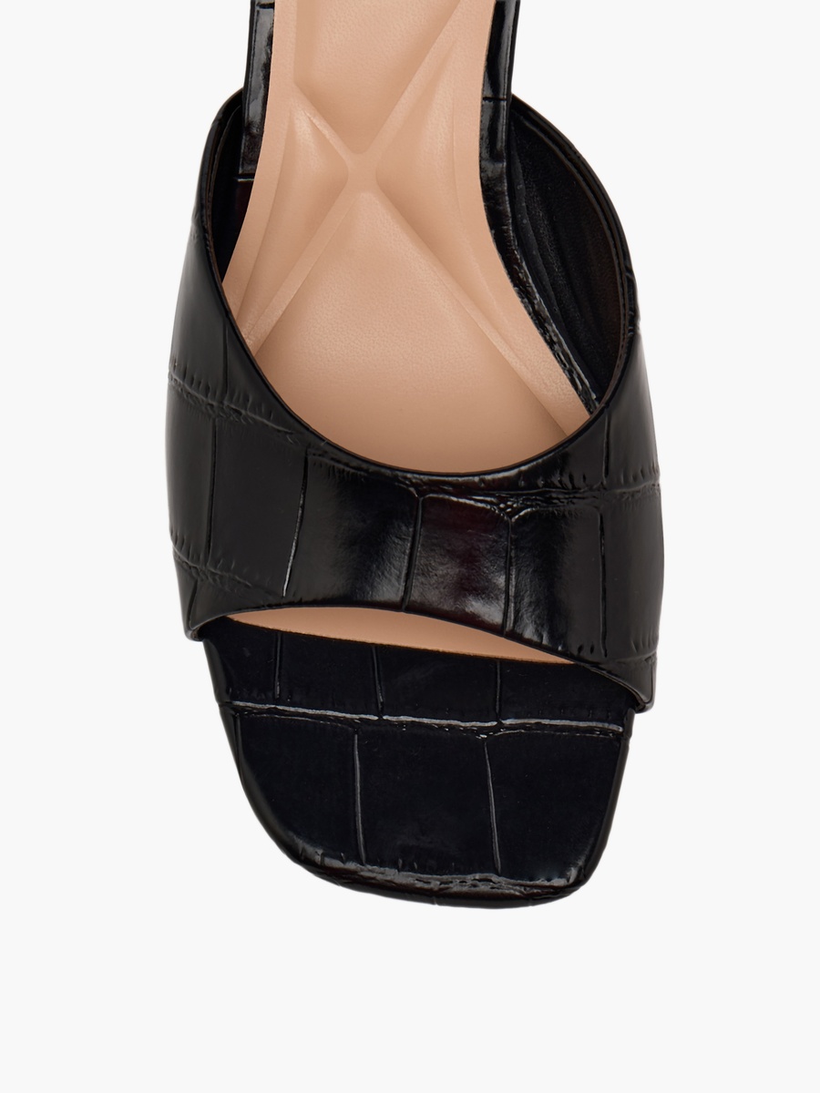 Women Kitten Heel Sandals
