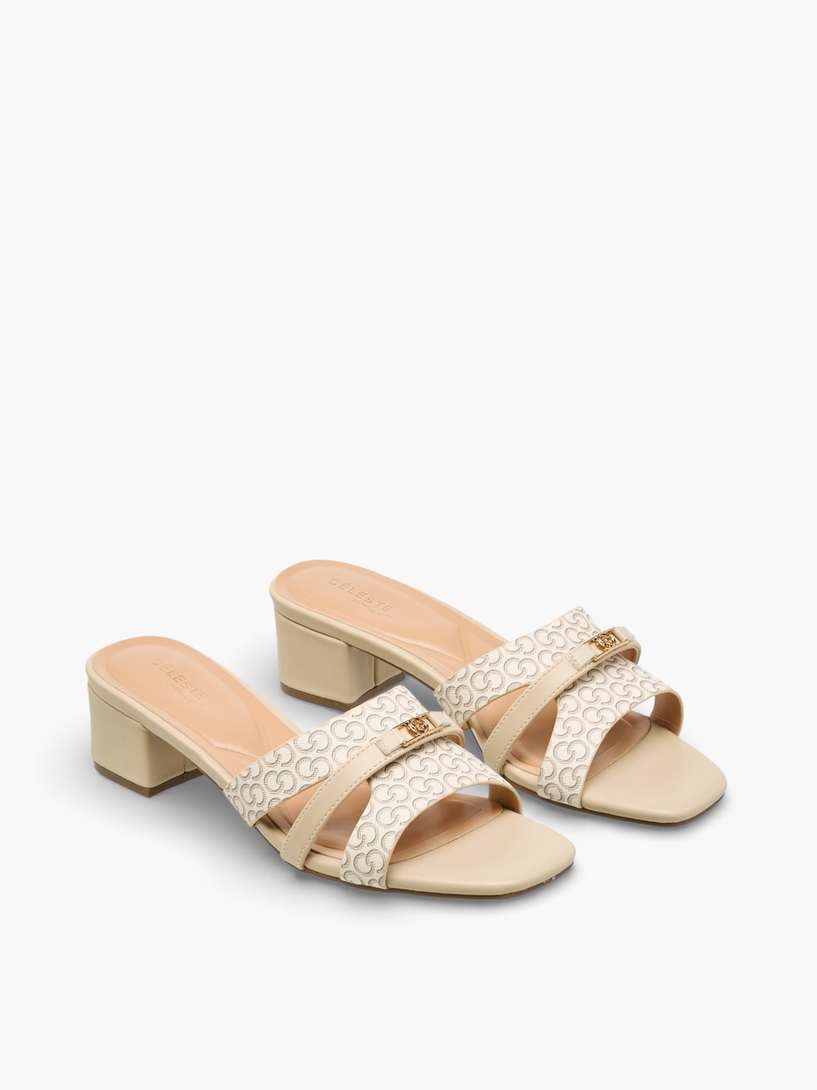 Women Block Heel Sandals