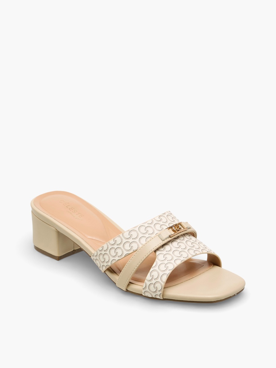 Women Block Heel Sandals