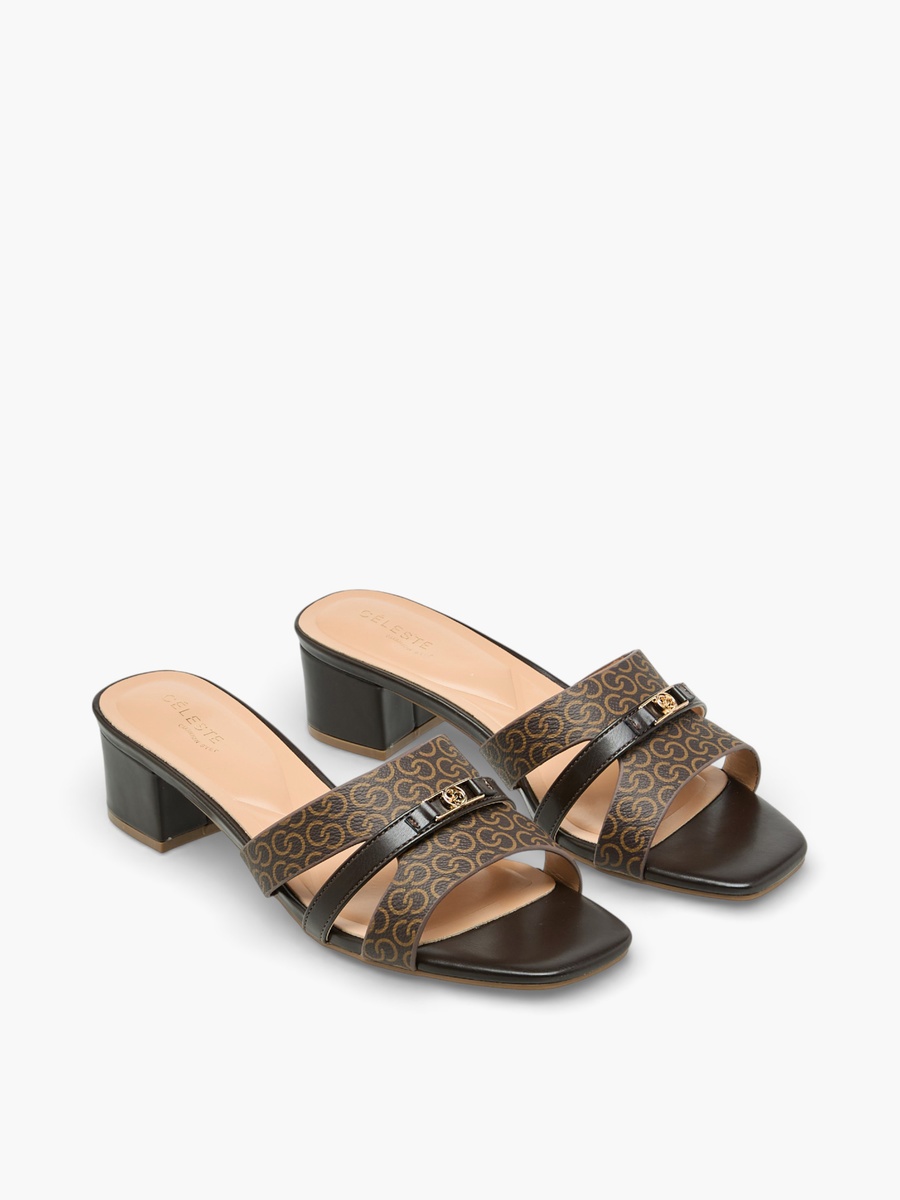 Women Block Heel Sandals