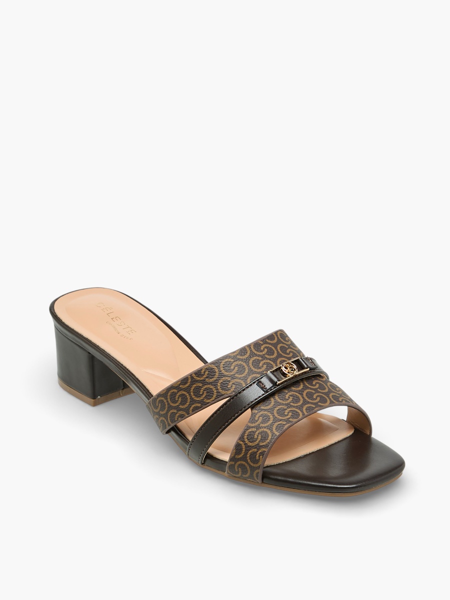 Women Block Heel Sandals