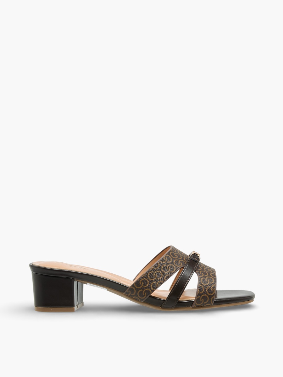 Women Block Heel Sandals