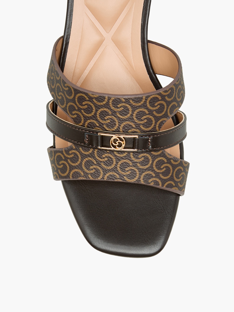 Women Block Heel Sandals