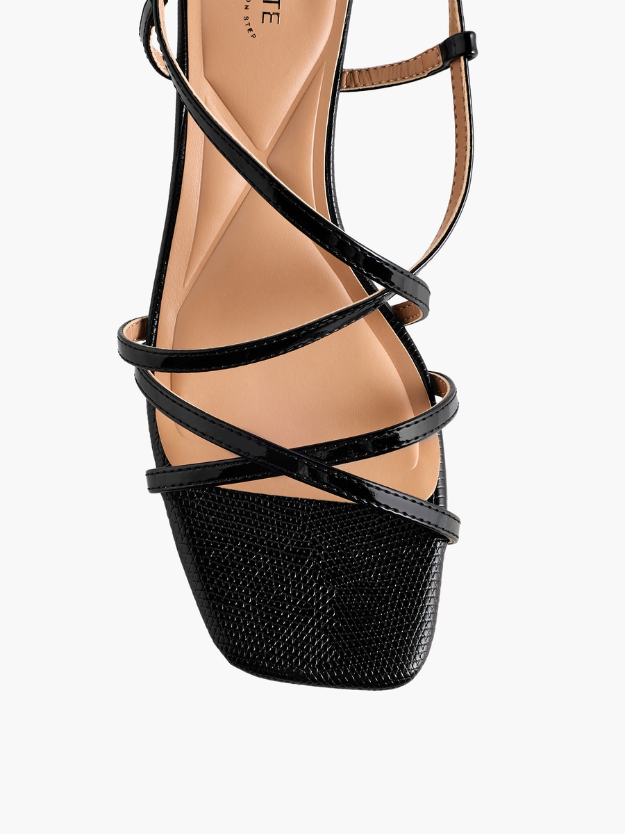 Women Wedge Heel Ankle Strap Sandals