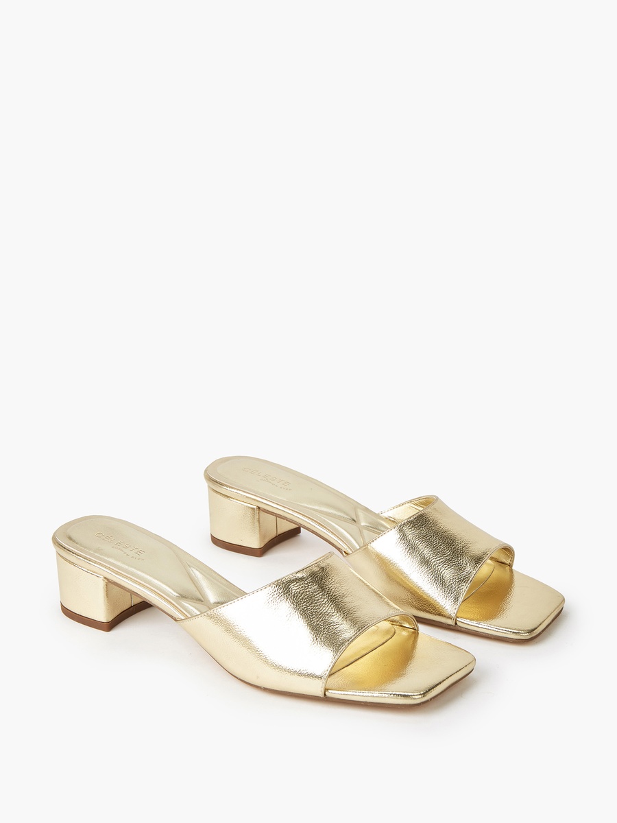 Women Block Heel Sandals