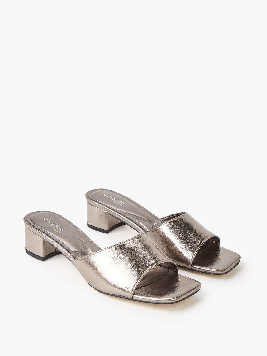 Women Block Heel Sandals