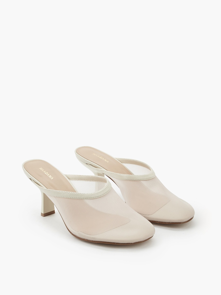 Women Stiletto Heel Mules