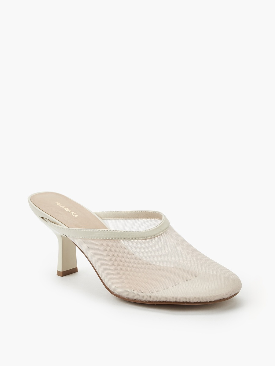 Women Stiletto Heel Mules