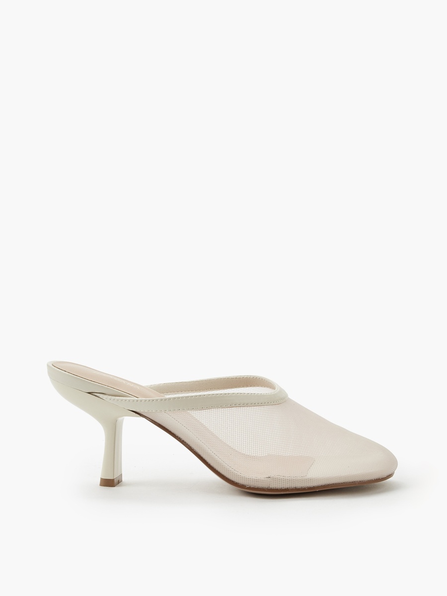 Women Stiletto Heel Mules