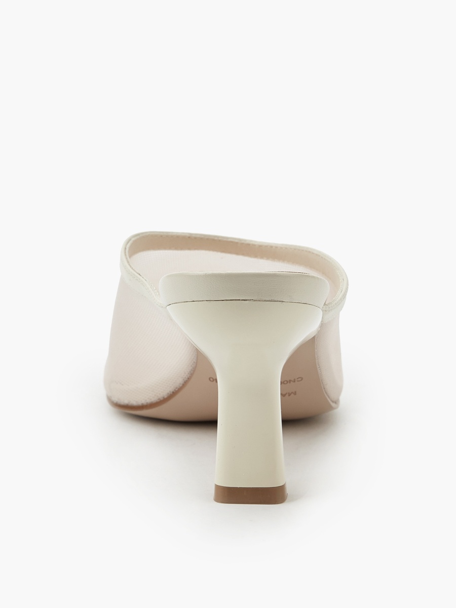 Women Stiletto Heel Mules