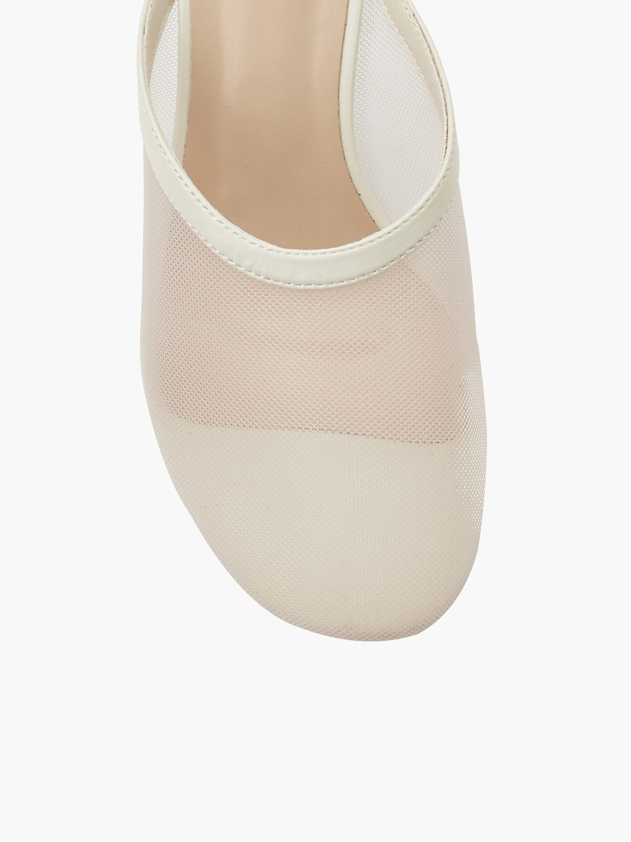 Women Stiletto Heel Mules