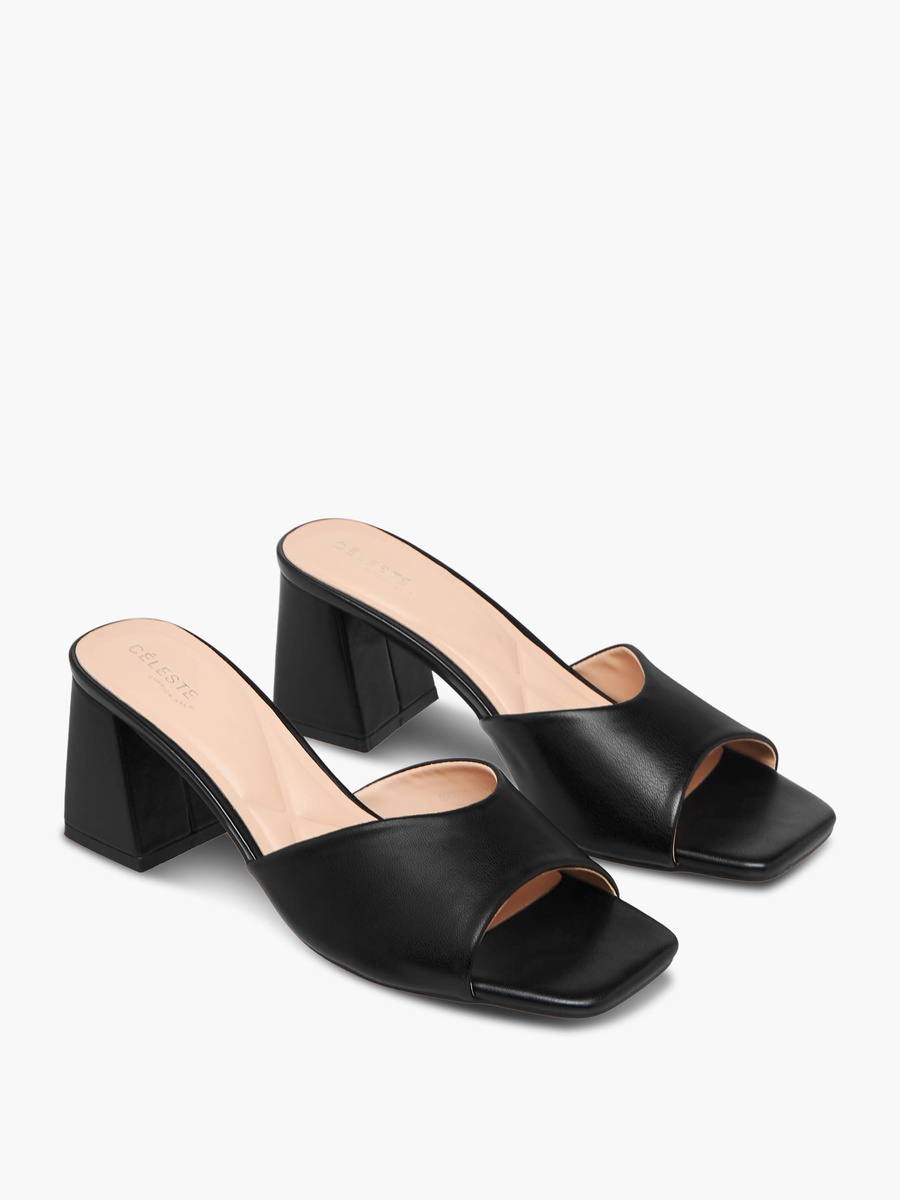 Women Block Heel Sandals