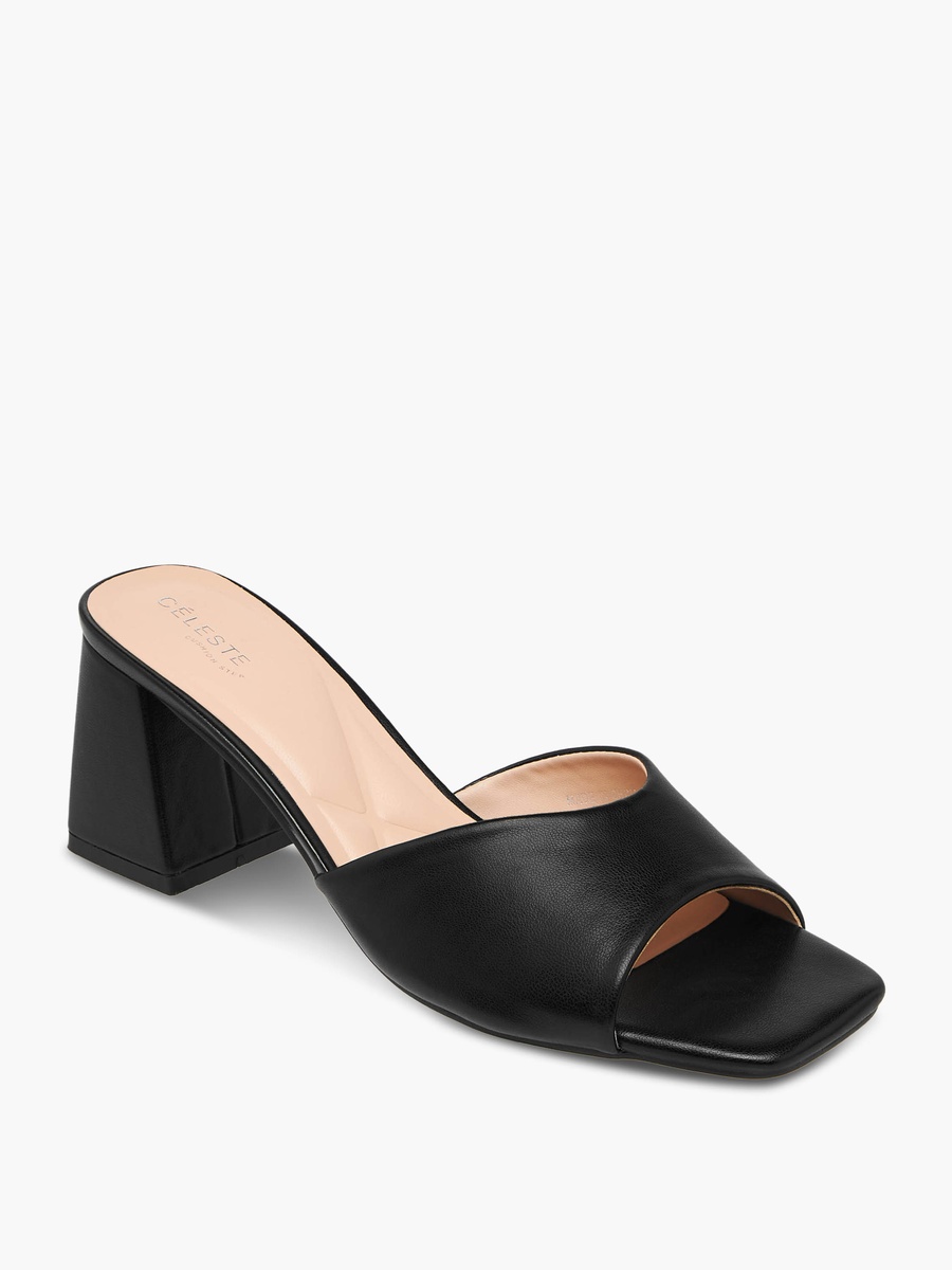 Women Block Heel Sandals